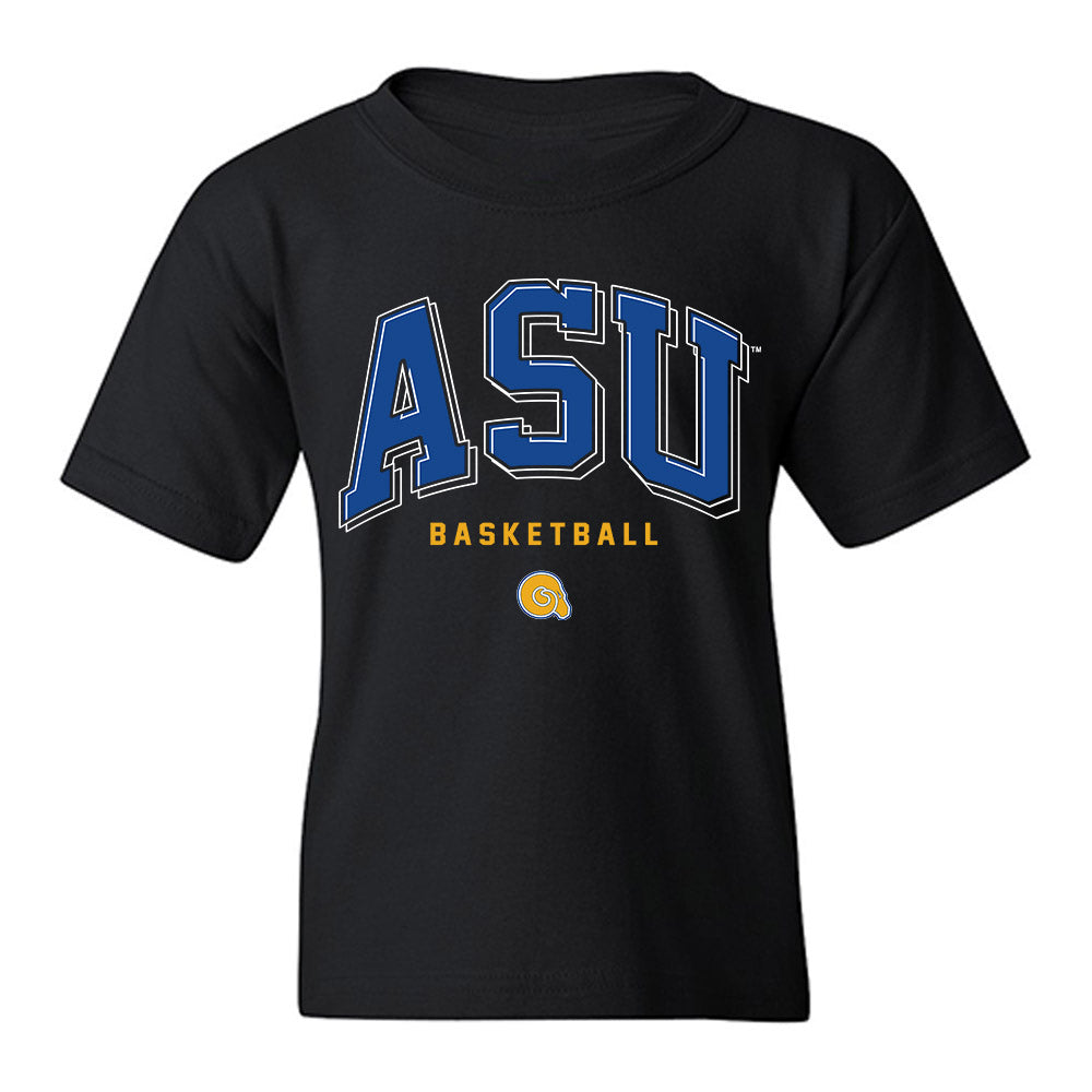 Albany State - NCAA Women's Basketball : Tiffani Goodman - Youth T-Shirt-0