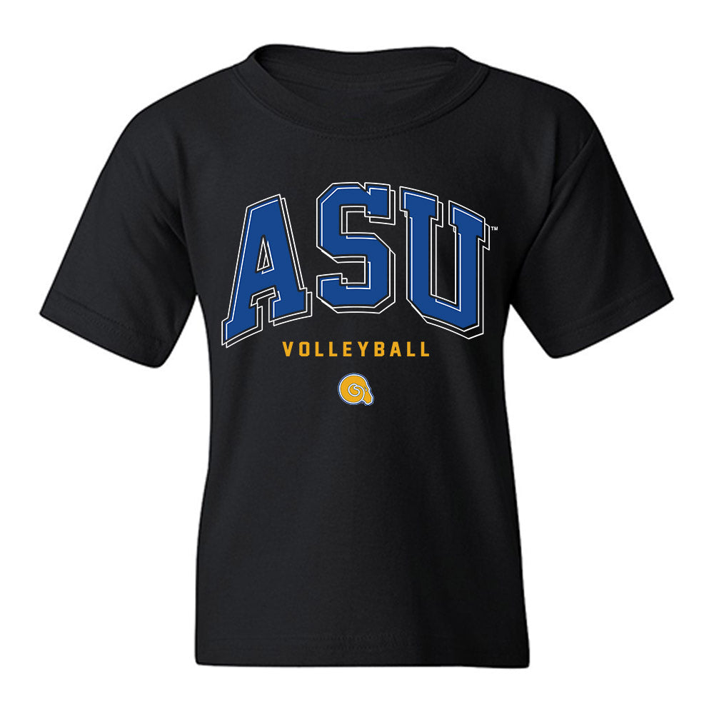 Albany State - NCAA Women's Volleyball : Jayda Watson - Youth T-Shirt-0