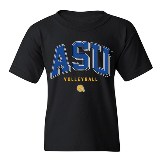 Albany State - NCAA Women's Volleyball : Jayda Watson - Youth T-Shirt-0