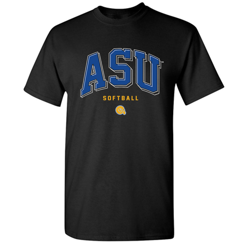 Albany State - NCAA Softball : Tranasia Parker - T-Shirt-0