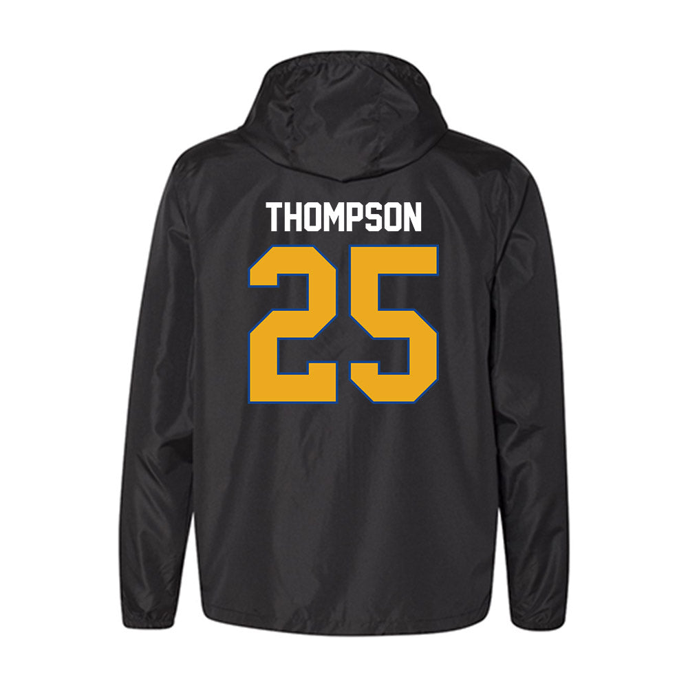 Albany State - NCAA Women's Soccer : Jada Thompson - Windbreaker-1
