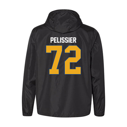 Albany State - NCAA Football : Zxamyir Pelissier - Windbreaker-1