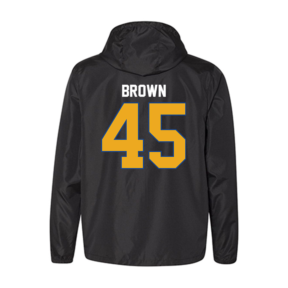 Albany State - NCAA Football : Chancie Brown - Windbreaker-1
