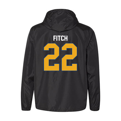 Albany State - NCAA Softball : Kyla Fitch - Windbreaker-1