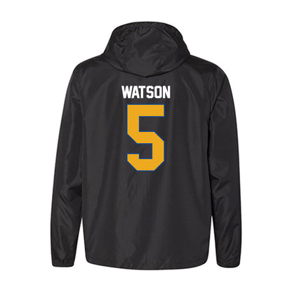 Albany State - NCAA Women's Volleyball : Jayda Watson - Windbreaker-1