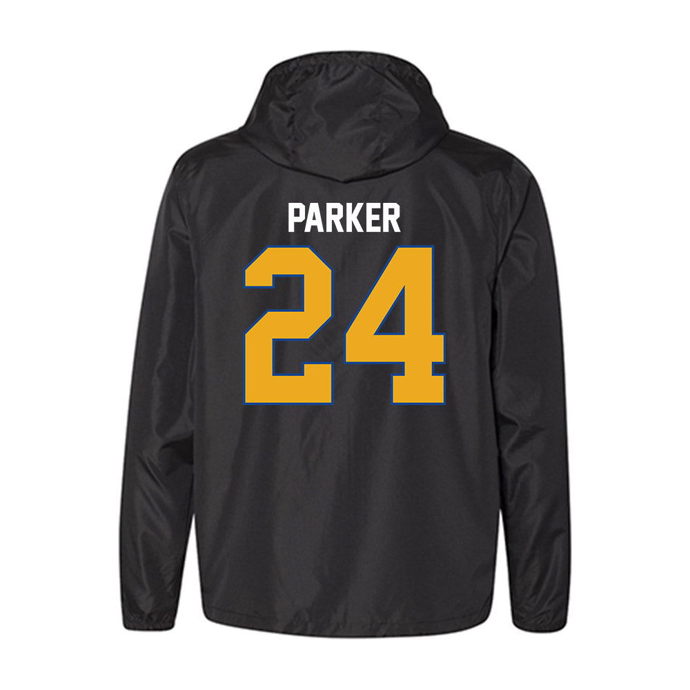Albany State - NCAA Softball : Tranasia Parker - Windbreaker-1