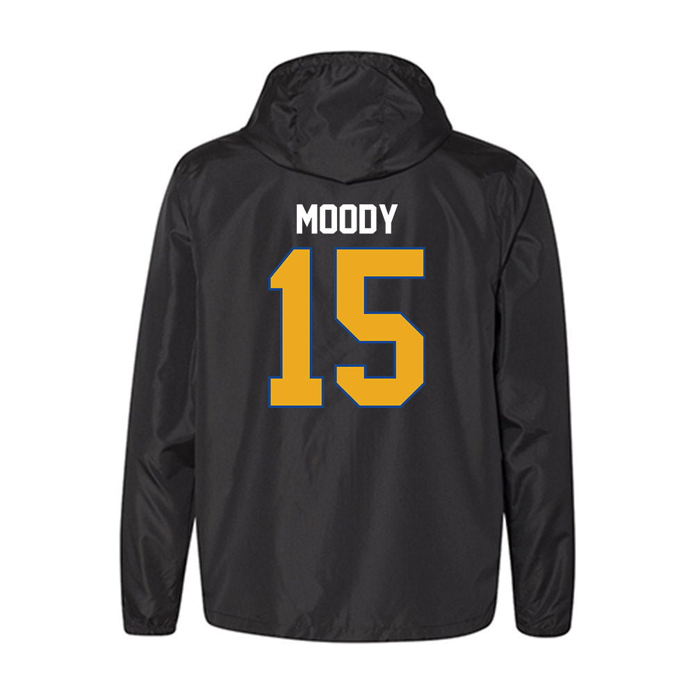 Albany State - NCAA Men's Basketball : Sterling Moody - Windbreaker-1