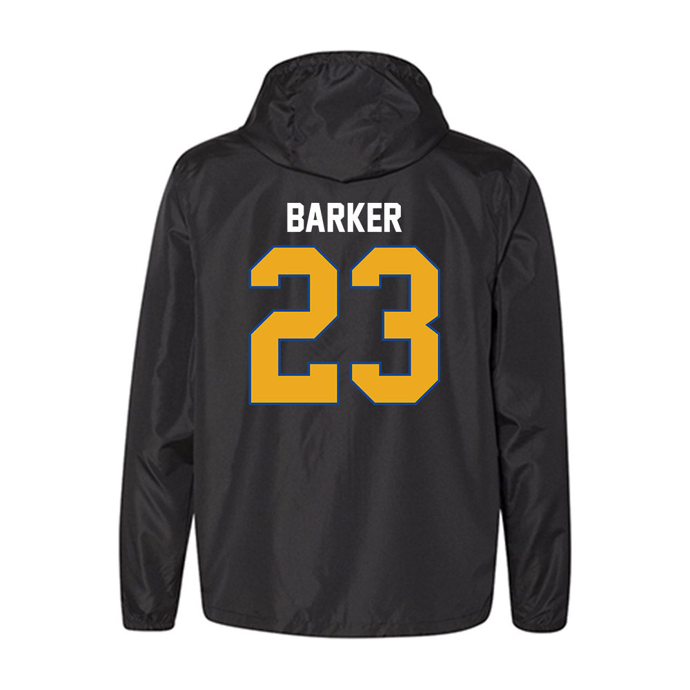Albany State - NCAA Baseball : Riley Barker - Windbreaker-1
