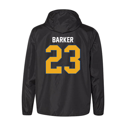 Albany State - NCAA Baseball : Riley Barker - Windbreaker-1