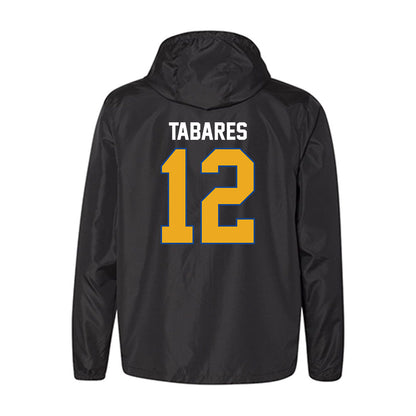 Albany State - NCAA Baseball : Sebastian Tabares - Windbreaker-1