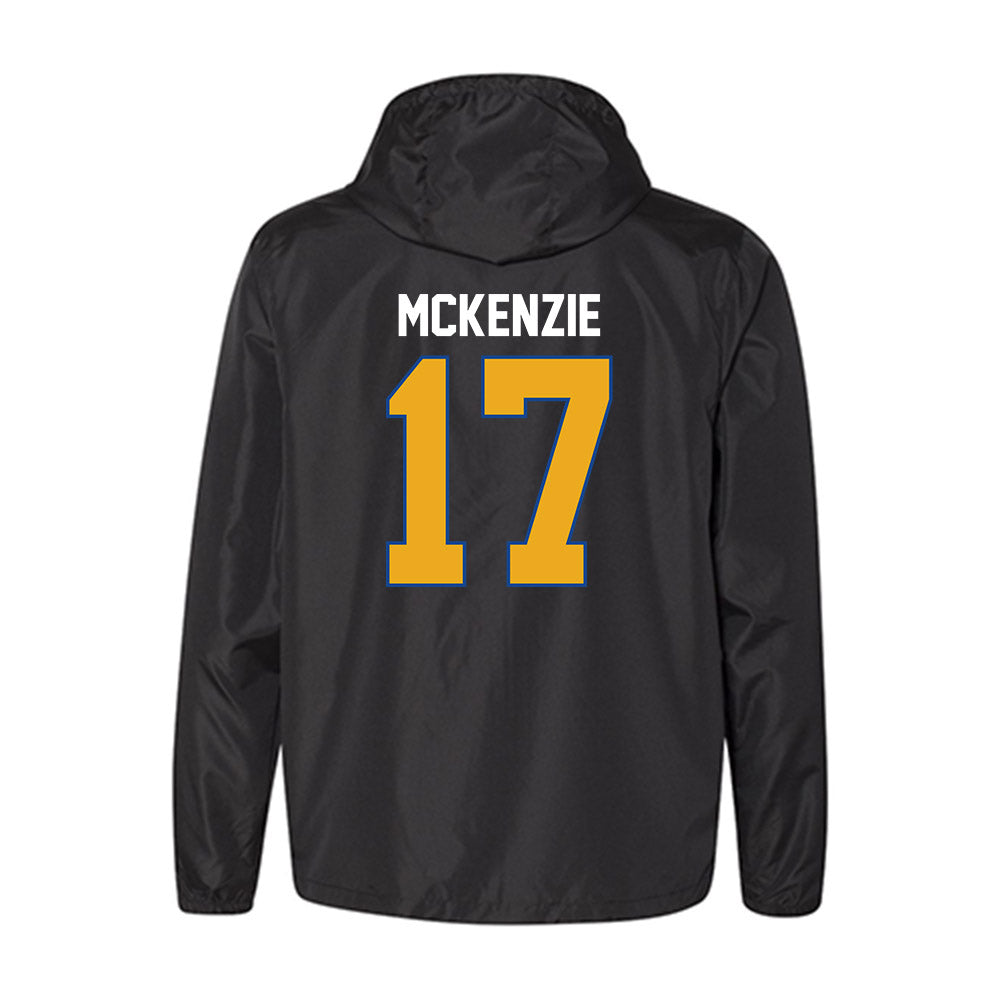 Albany State - NCAA Softball : Arianah Mckenzie - Windbreaker-1