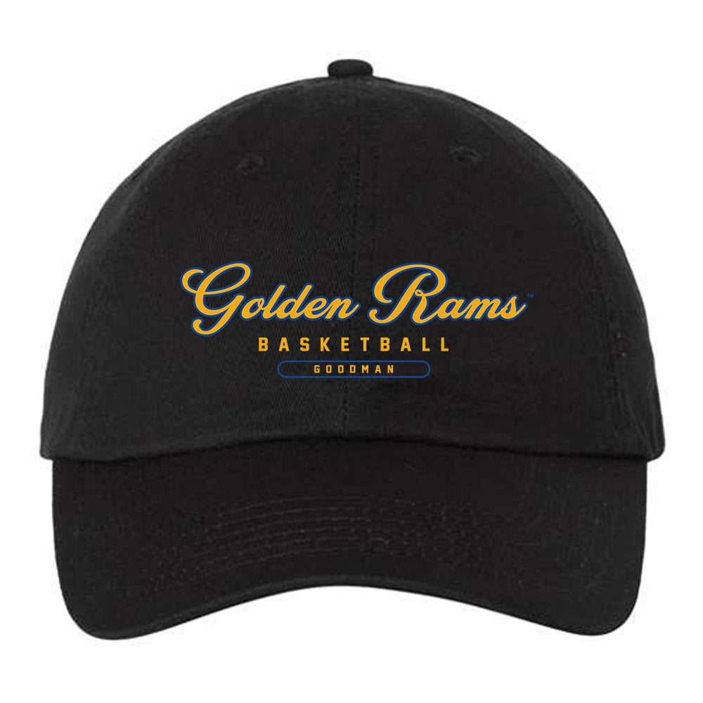 Albany State - NCAA Women's Basketball : Tiffani Goodman - Dad Hat-0