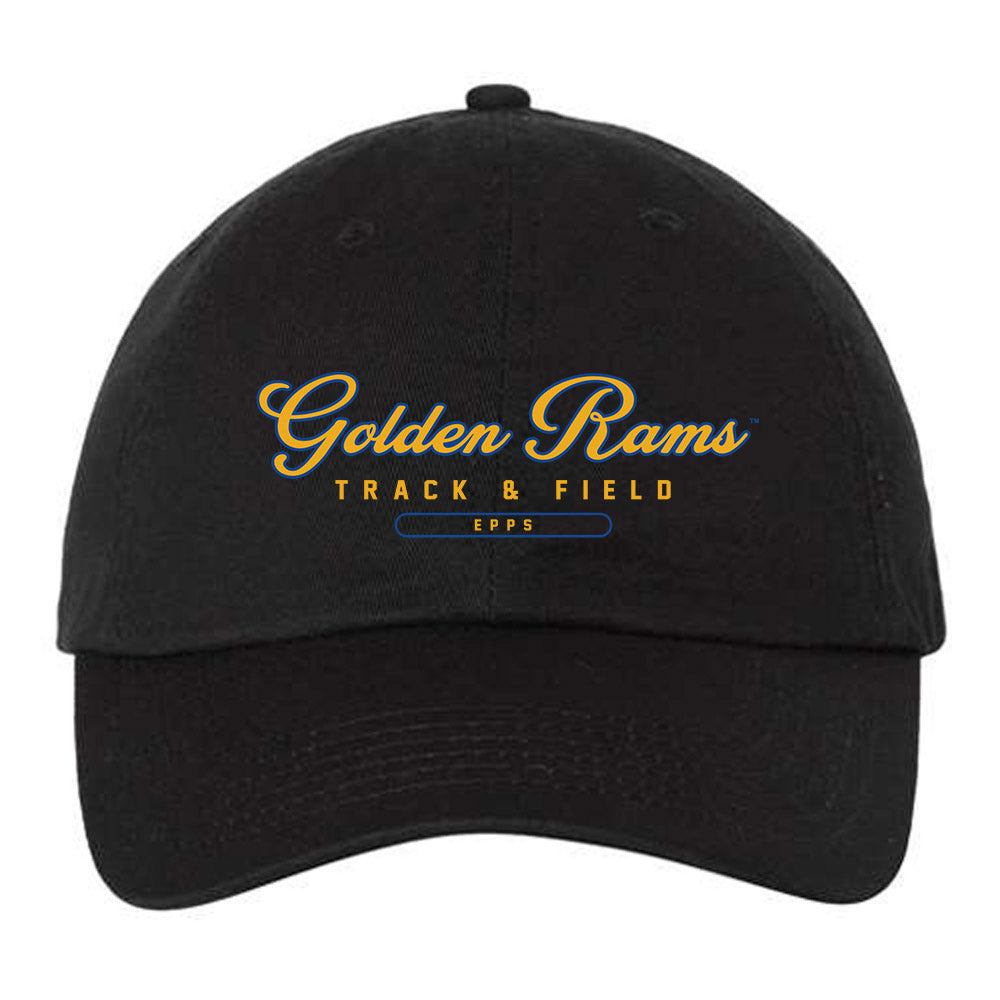 Albany State - NCAA Men's Track & Field : Arlen Epps - Dad Hat-0