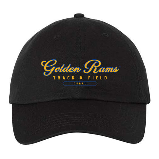 Albany State - NCAA Men's Track & Field : Leonard Durau - Dad Hat-0