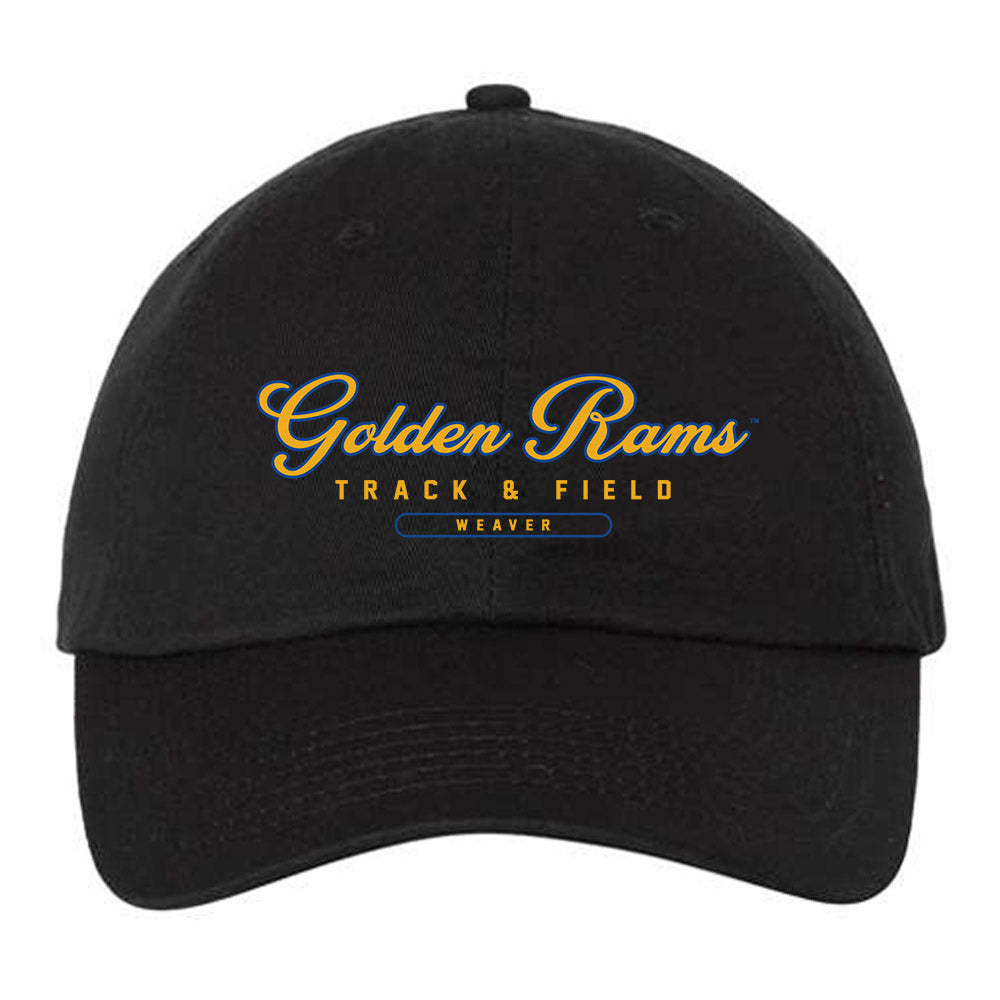 Albany State - NCAA Men's Track & Field : Jace Weaver - Dad Hat-0