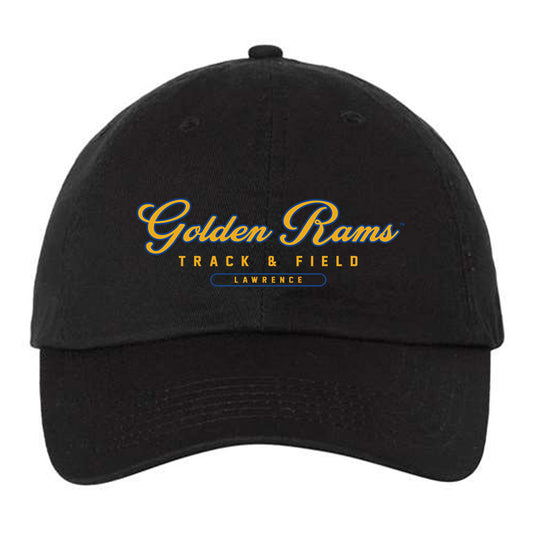 Albany State - NCAA Women's Track & Field : Jeniya Lawrence - Dad Hat-0