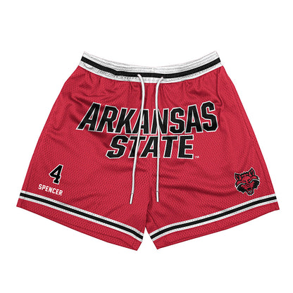 Arkansas State - NCAA Football : Devin Spencer - Shorts-0