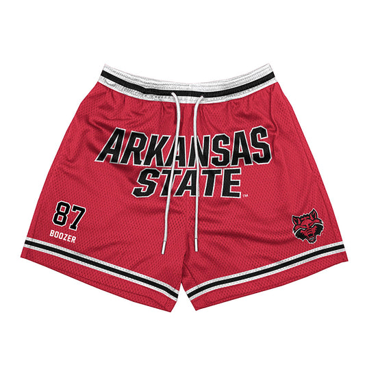 Arkansas State - NCAA Football : Samuel Boozer - Shorts-0
