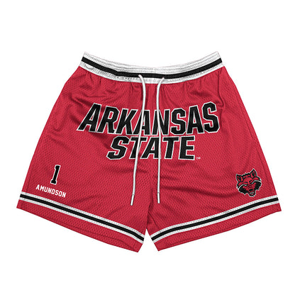 Arkansas State - NCAA Baseball : Kaden Amundson - Shorts