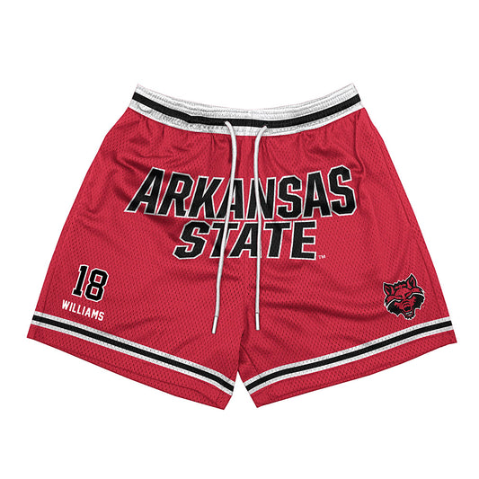 Arkansas State - NCAA Football : Kyle Williams - Shorts
