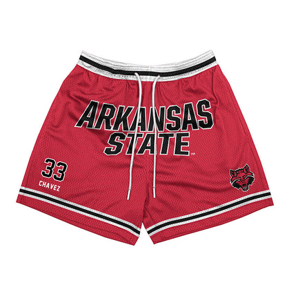 Arkansas State - NCAA Women's Bowling : Malaya Chavez - Shorts