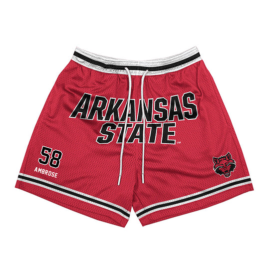 Arkansas State - NCAA Football : Cameron Ambrose - Shorts