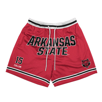 Arkansas State - NCAA Women's Volleyball : Addison Collum - Shorts