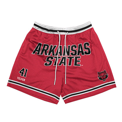 Arkansas State - NCAA Baseball : Tatem Telfer - Shorts-0