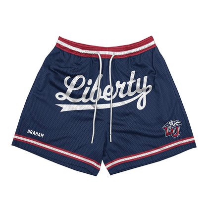 Liberty - NCAA Softball : Audrey Graham - Shorts-0