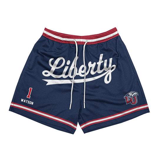 Liberty - NCAA Women's Lacrosse : Leah Watson - Shorts-0