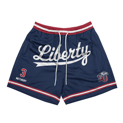 Liberty - NCAA Men's Basketball : Kaden Metheny - Shorts-0