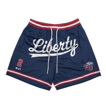 Liberty - NCAA Men's Soccer : Perry Blay - Shorts-0