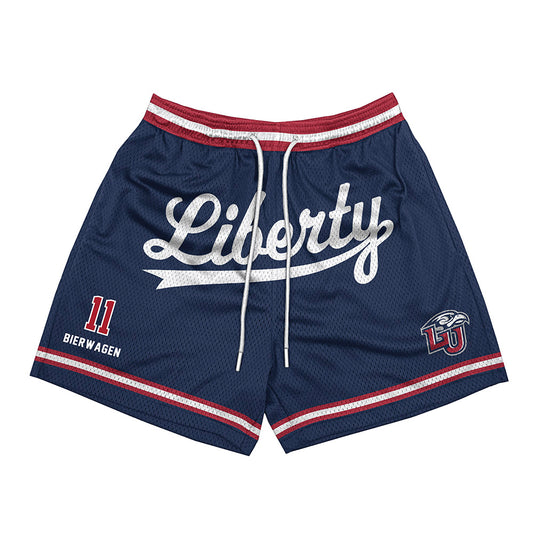 Liberty - NCAA Women's Volleyball : Alison Bierwagen - Shorts-0