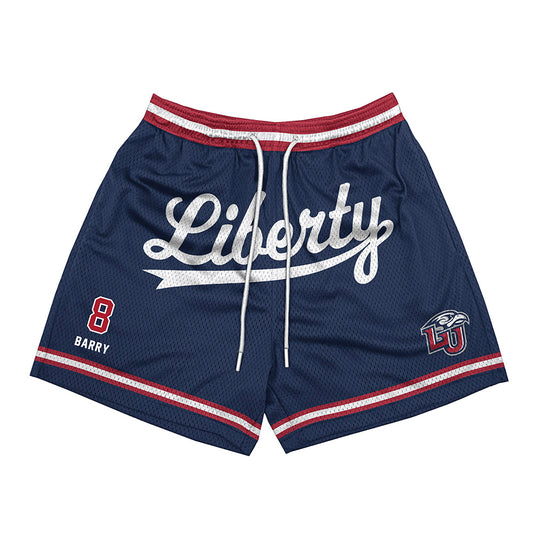 Liberty - NCAA Women's Lacrosse : Hannah Barry - Shorts-0