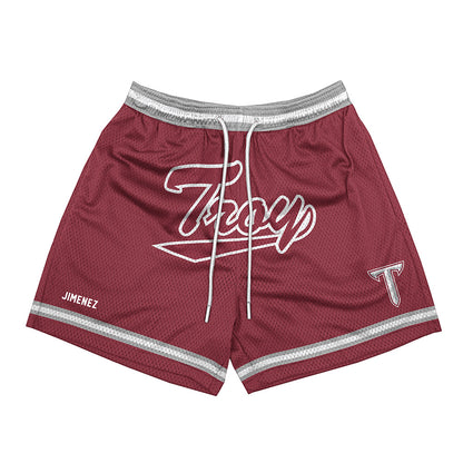 Troy - NCAA Women's Track & Field : Jasmine Jimenez - Shorts-0