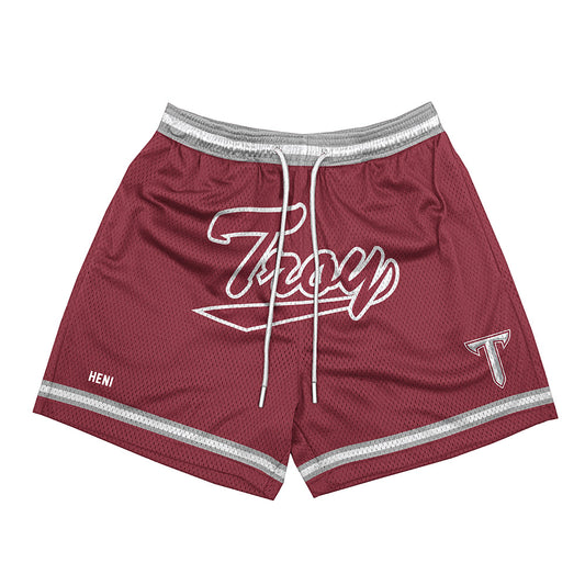 Troy - NCAA Women's Tennis : Hiba Heni - Shorts-0