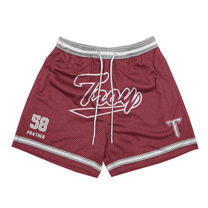 Troy - NCAA Football : Elijah Prather - Shorts-0