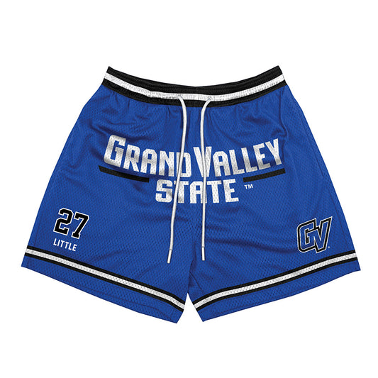 Grand Valley - NCAA Football : Chris Little - Shorts-0