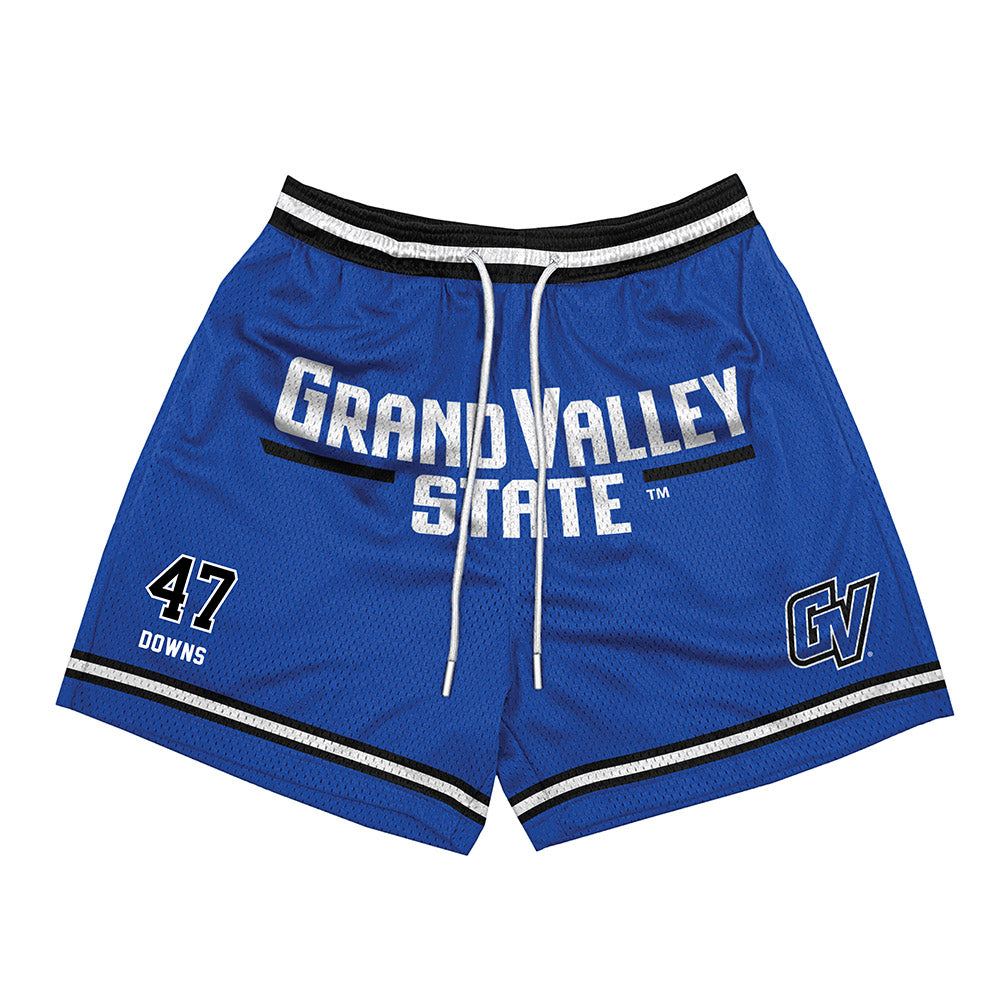 Grand Valley - NCAA Football : Jimmy Downs - Shorts