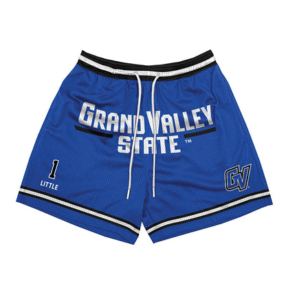 Grand Valley - NCAA Football : Chris Little - Shorts-0