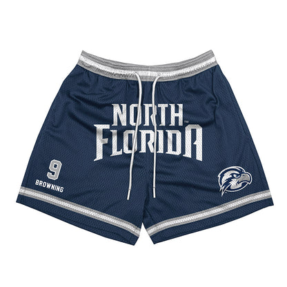 UNF - NCAA Women's Soccer : Chandler Browning - Shorts-0