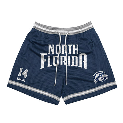 UNF - NCAA Women's Basketball : Abby Knauff - Shorts-0