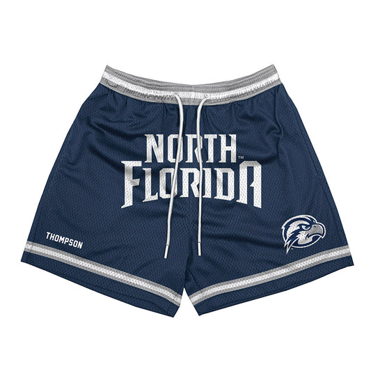 UNF - NCAA Women's Track & Field : Drea Thompson - Shorts-0