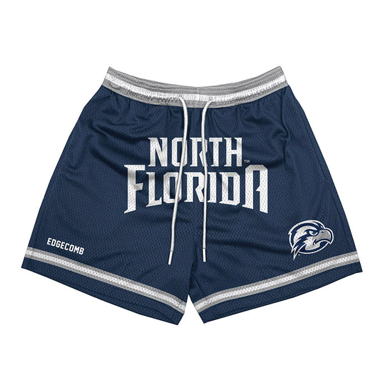 UNF - NCAA Women's Track & Field : Ivory Edgecomb - Shorts-0