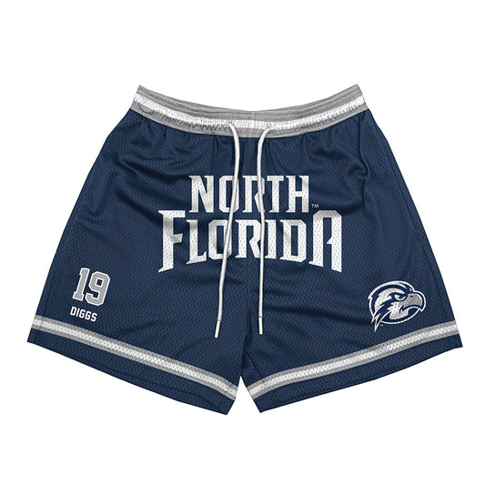 UNF - NCAA Baseball : Devin Diggs - Shorts-0