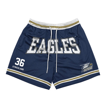 Georgia Southern - NCAA Baseball : Daegan Strickland - Shorts-0