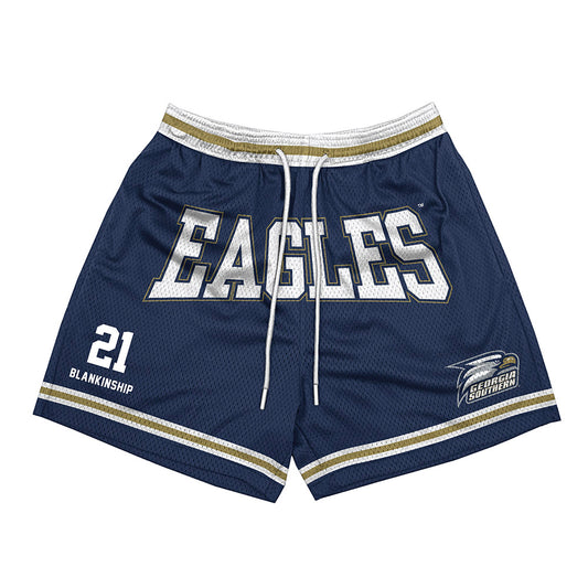 Georgia Southern - NCAA Baseball : Carter Blankinship - Shorts-0