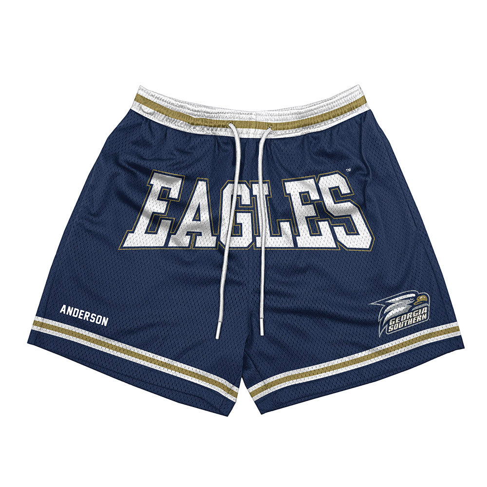 Georgia Southern - NCAA Women's Cross Country : Meg Anderson - Shorts-0