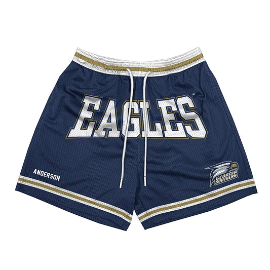 Georgia Southern - NCAA Women's Cross Country : Meg Anderson - Shorts-0