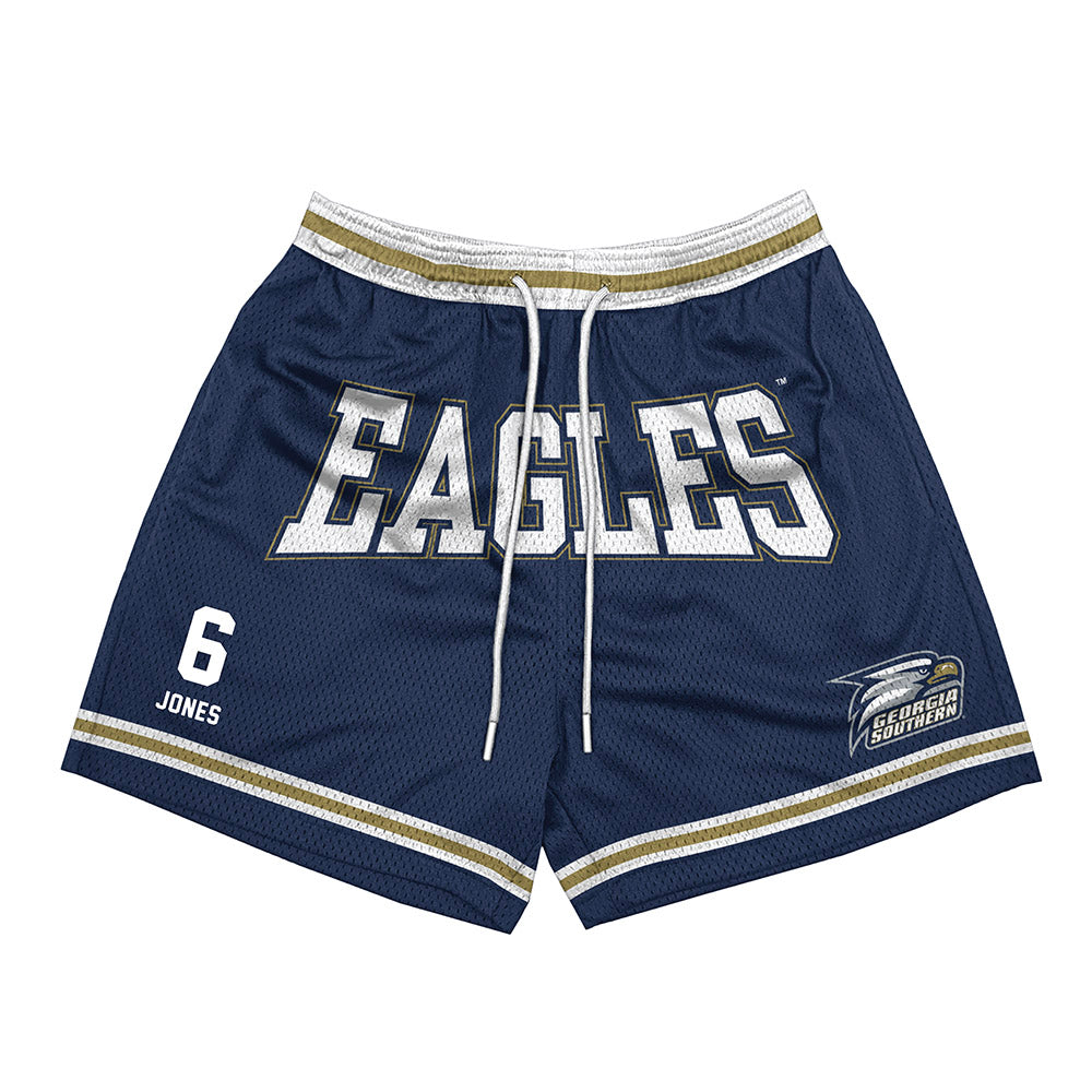Georgia Southern - NCAA Football : Jakyri Jones - Shorts-0